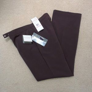 Sag Harbor Java Missy Dress Trousers